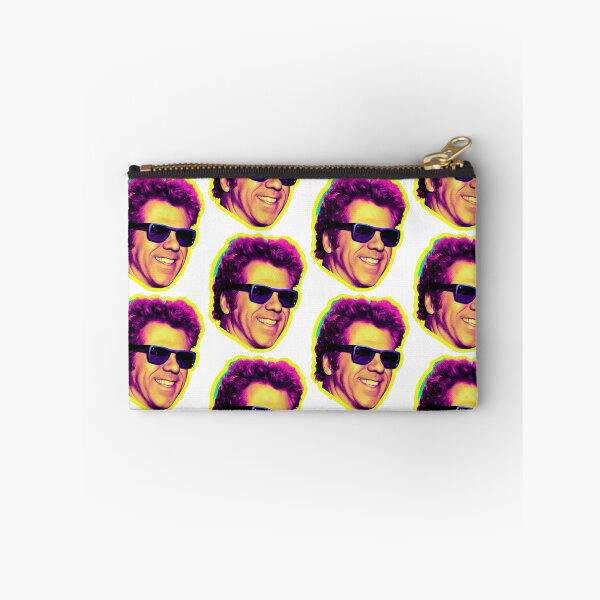 Artikelvorschau, Will Ferrell entworfen und verkauft von synthwaveai.