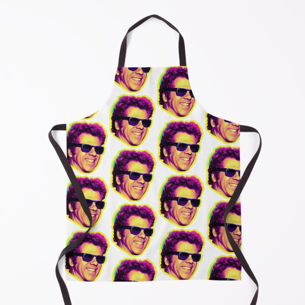 Item preview, Will Ferrell designed and sold by synthwaveai.
