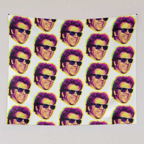Item preview, Will Ferrell designed and sold by synthwaveai.