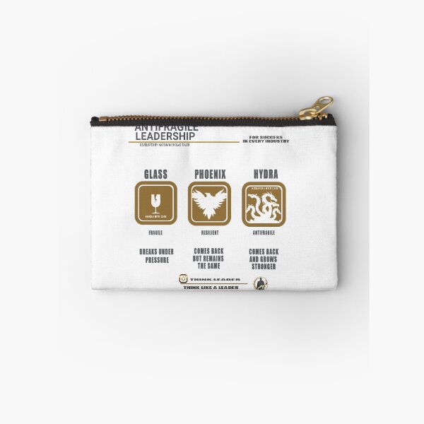 Item preview, Antifragile Leadership designed and sold by thinkleader2000.