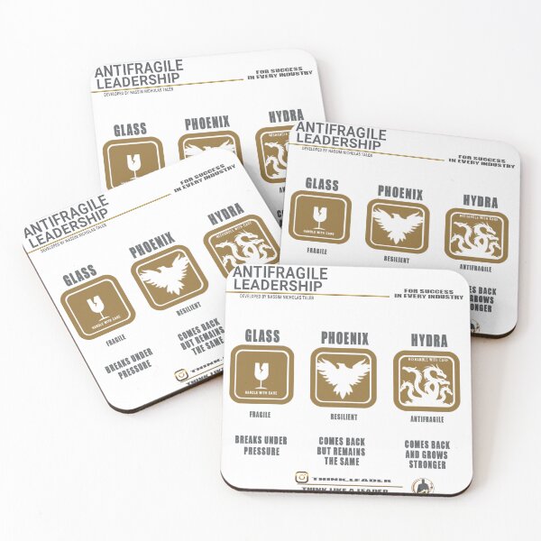 Item preview, Antifragile Leadership designed and sold by thinkleader2000.