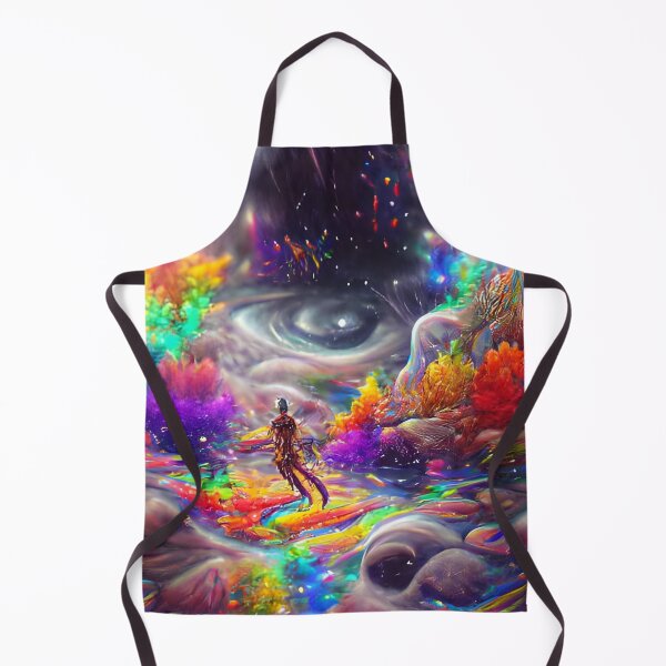 Item preview, Albert Hofmann designed and sold by nocturnAIArt.