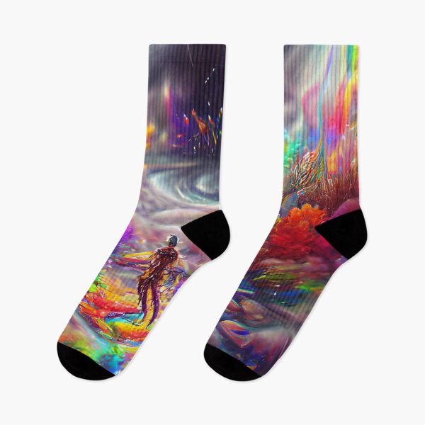 Item preview, Albert Hofmann designed and sold by nocturnAIArt.