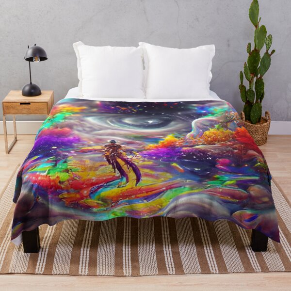Item preview, Albert Hofmann designed and sold by nocturnAIArt.