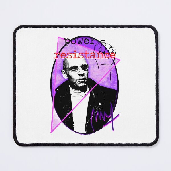 Item preview, Michel Foucault designed and sold by AndreaMcKeag.