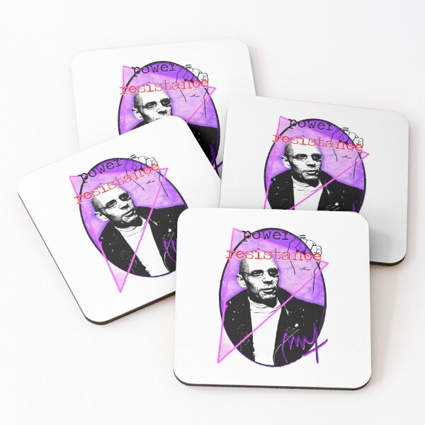 Item preview, Michel Foucault designed and sold by AndreaMcKeag.