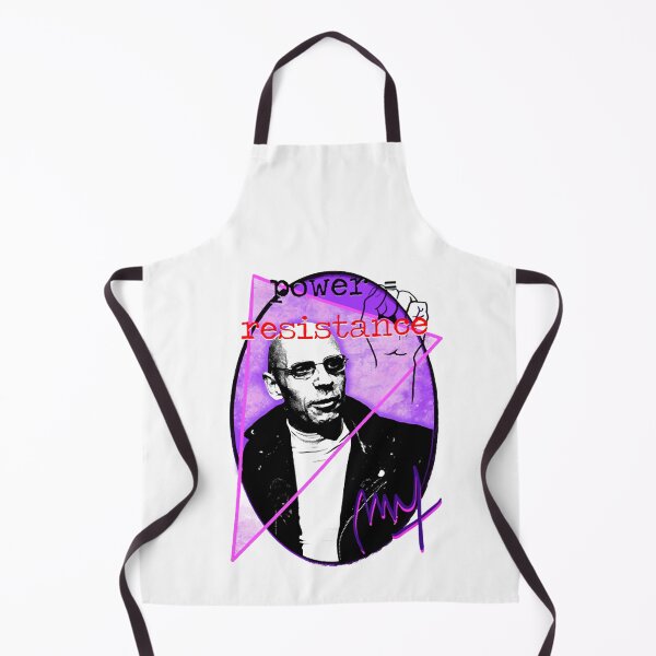 Item preview, Michel Foucault designed and sold by AndreaMcKeag.