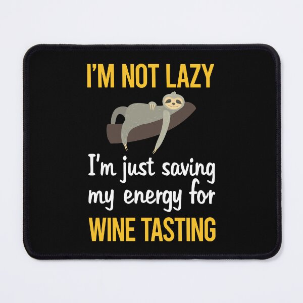 Item preview, Saving Energy Wine Tasting designed and sold by RogersFried.
