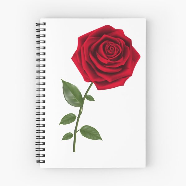 Item preview, Red Rose Flowers Pattern designed and sold by Tetete.