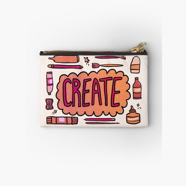 Item preview, Create Art designed and sold by RadishandDuck.