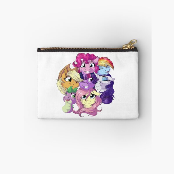 Item preview, Mane 6 and Spike designed and sold by LupiArts.