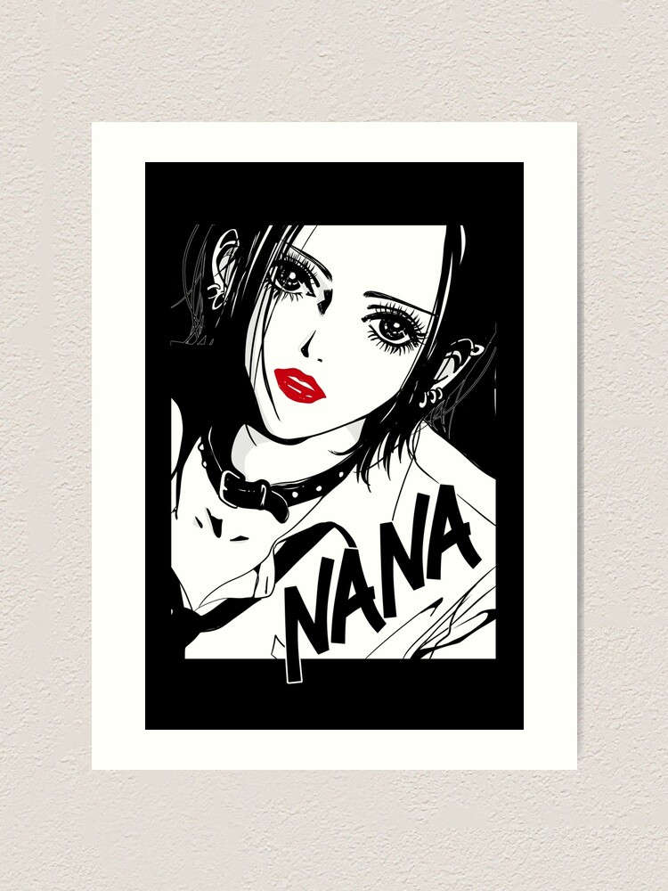 NANA anime | Art Print