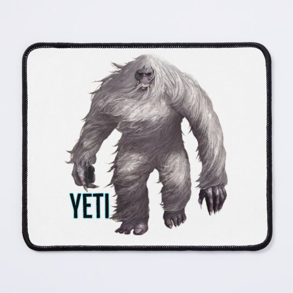 Item preview, The Yeti designed and sold by DeusExMachina1.