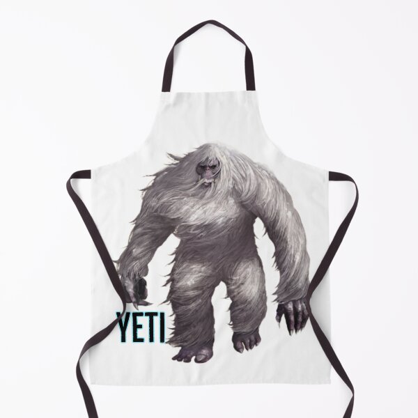 Item preview, The Yeti designed and sold by DeusExMachina1.