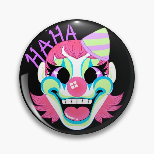 Item preview, Pastel Vintage Clown designed and sold by Queen-Rosaleen.