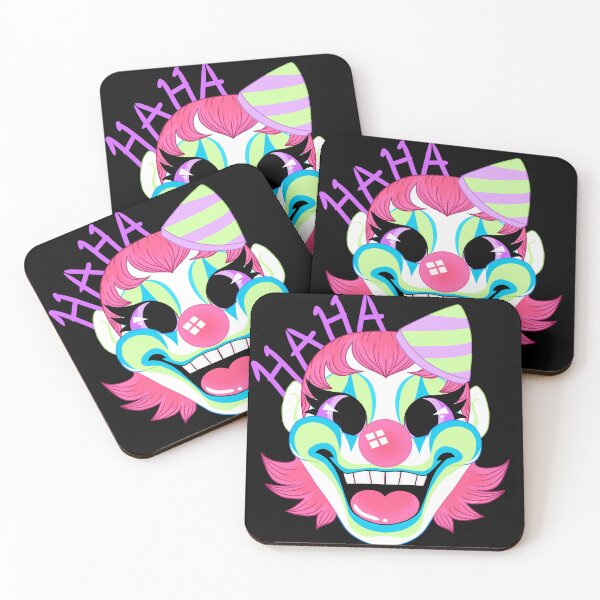 Item preview, Pastel Vintage Clown designed and sold by Queen-Rosaleen.