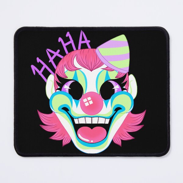 Item preview, Pastel Vintage Clown designed and sold by Queen-Rosaleen.