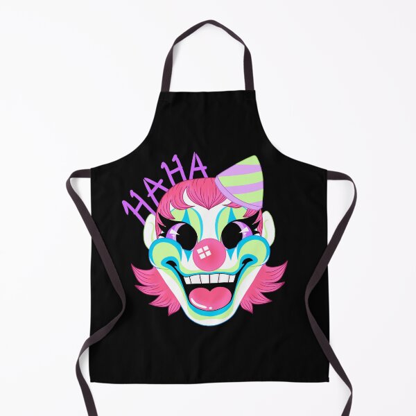 Item preview, Pastel Vintage Clown designed and sold by Queen-Rosaleen.