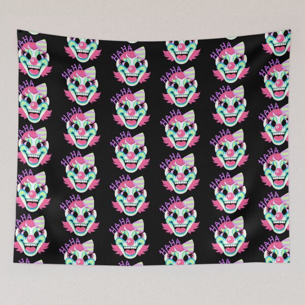 Item preview, Pastel Vintage Clown designed and sold by Queen-Rosaleen.