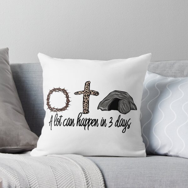 Item preview, A Lot Can Happen In 3 Days designed and sold by Michael Faria.