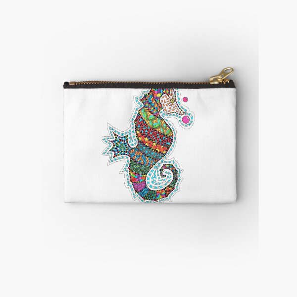 Item preview, The Rainbow Seahorse designed and sold by Jocoart1.