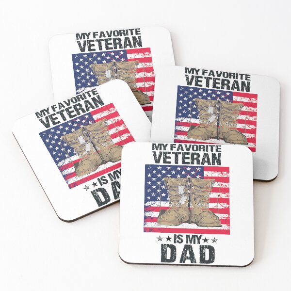 Item preview, Veteran Day My Favorite Veteran Is My Dad  designed and sold by SentaSchmitt.