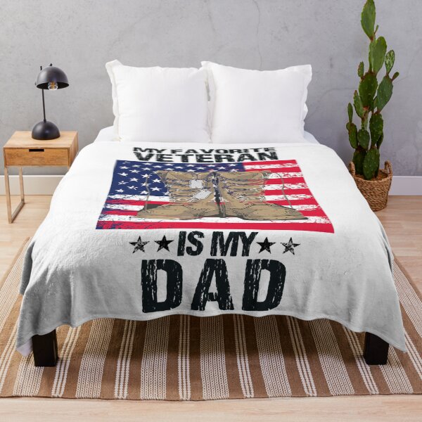 Item preview, Veteran Day My Favorite Veteran Is My Dad designed and sold by SentaSchmitt.