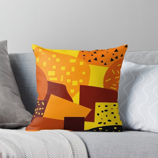Item preview, Bright shapes and patterns designed and sold by CocosAbstract.