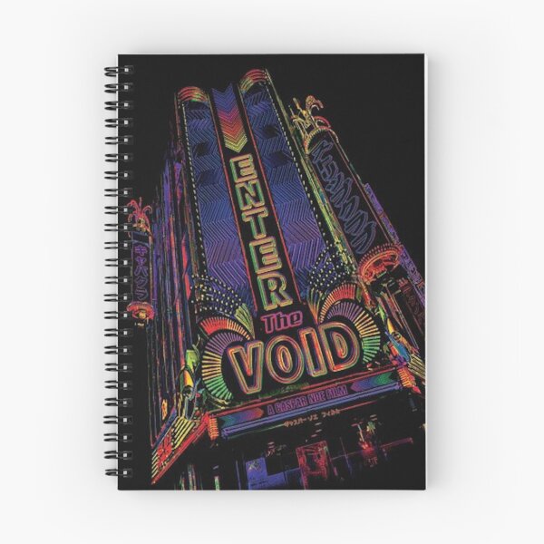 Item preview, Enter The Void designed and sold by BRODYKIER.