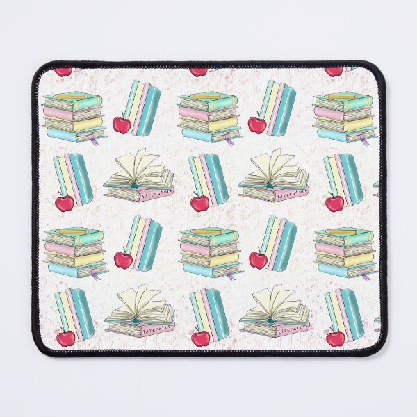 Item preview, Reading Book Back to School Supplies Student Education School Materials  designed and sold by CreativeBu.