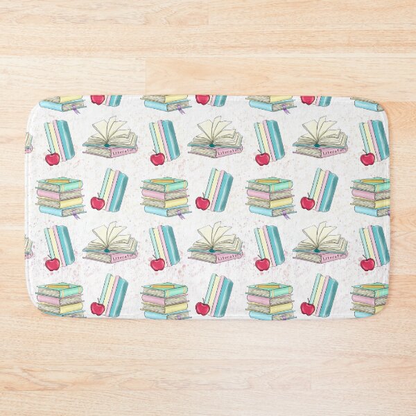 Item preview, Reading Book Back to School Supplies Student Education School Materials  designed and sold by CreativeBu.