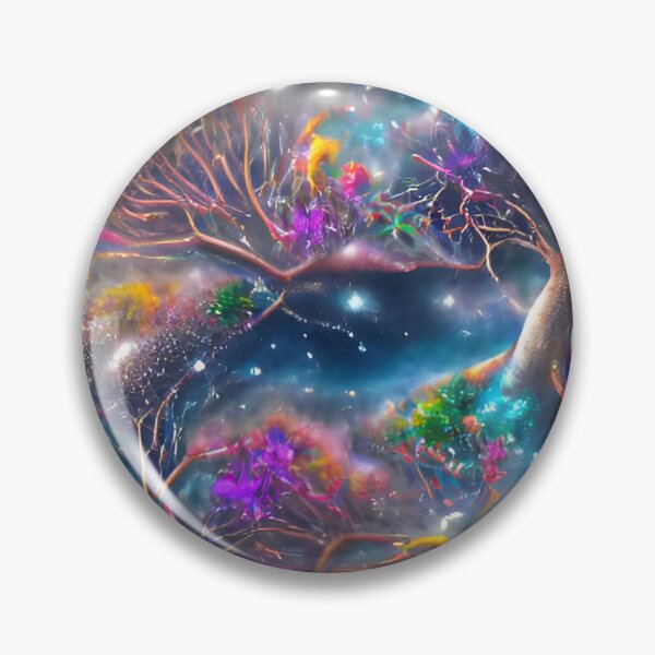Item preview, Tree of life designed and sold by nocturnAIArt.