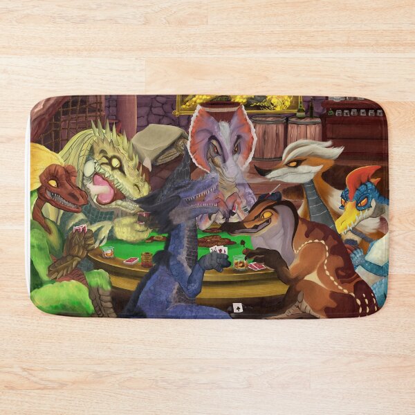 Item preview, The GREAT Poker Night designed and sold by Shinbonesart.