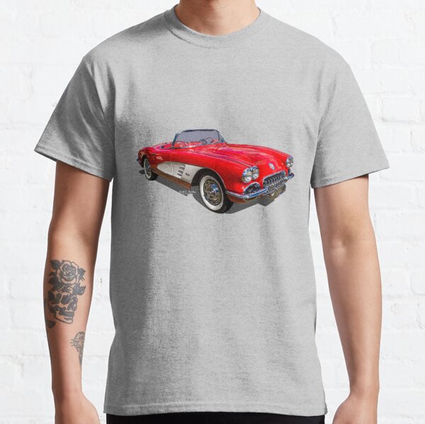Red 59 Classic T-Shirt