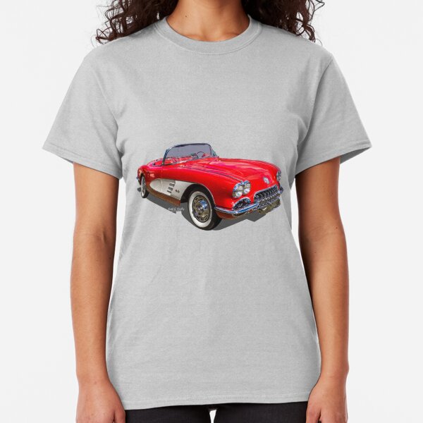 Red 59 Classic T-Shirt