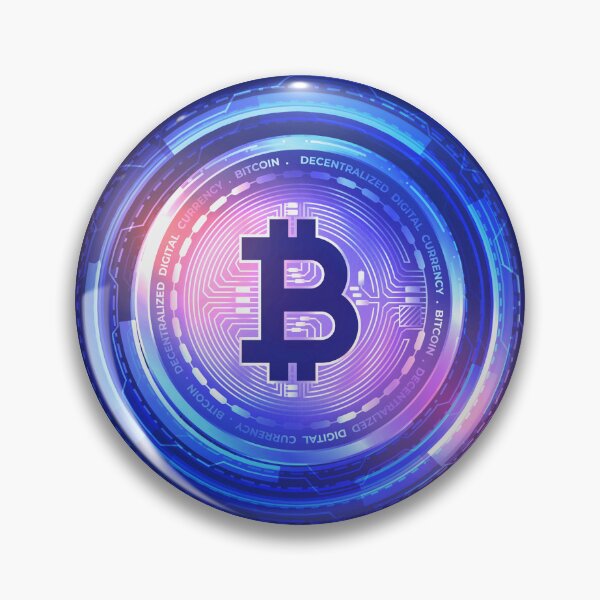 Item preview, Bitcoin Cryptocurrency Logo designed and sold by NEOFO.