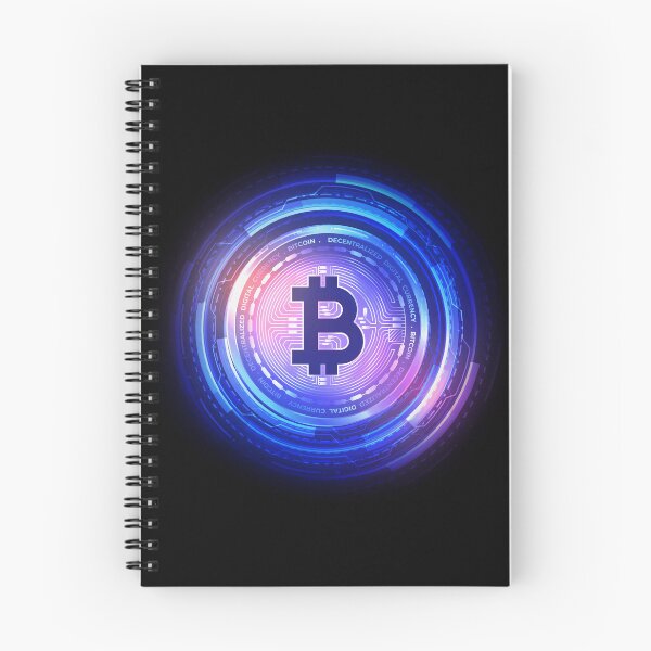 Item preview, Bitcoin Cryptocurrency Logo designed and sold by NEOFO.
