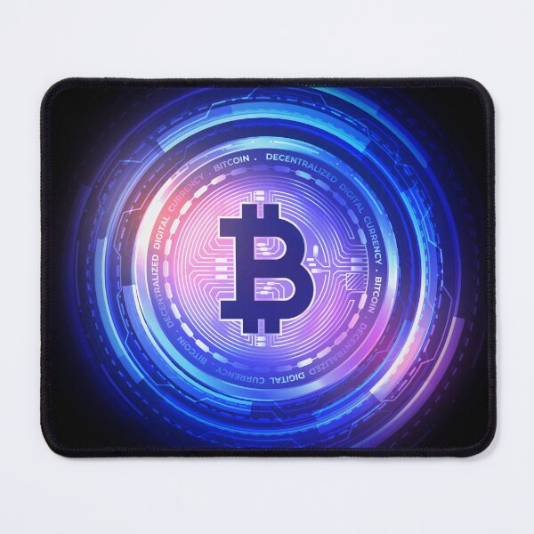 Item preview, Bitcoin Cryptocurrency Logo designed and sold by NEOFO.