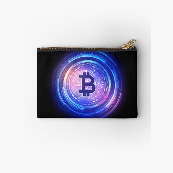 Item preview, Bitcoin Cryptocurrency Logo designed and sold by NEOFO.