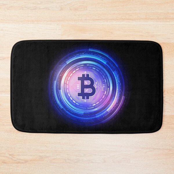 Item preview, Bitcoin Cryptocurrency Logo designed and sold by NEOFO.