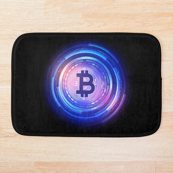 Artikelvorschau, Bitcoin-Kryptowährungslogo entworfen und verkauft von NEOFO.
