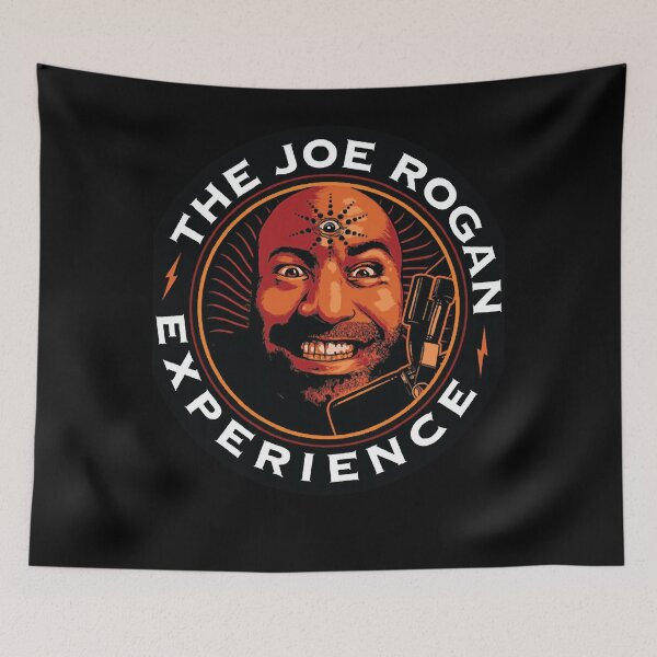 Item preview, JRE Joe Rogan Experience Podcast designed and sold by kurtimicha.