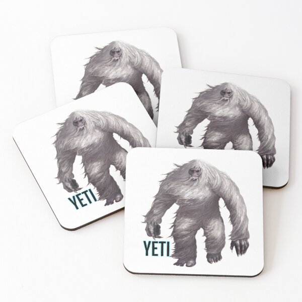 Item preview, The Yeti designed and sold by DeusExMachina1.