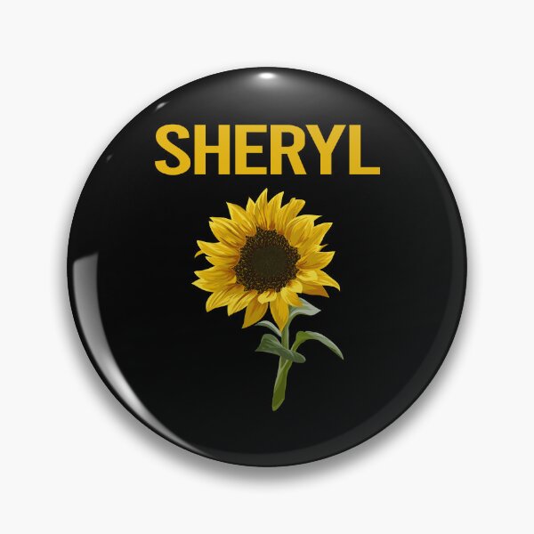 Item preview, Happy Sunflower Sheryl designed and sold by DistortedDemon.