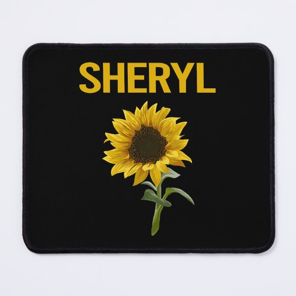 Item preview, Happy Sunflower Sheryl designed and sold by DistortedDemon.