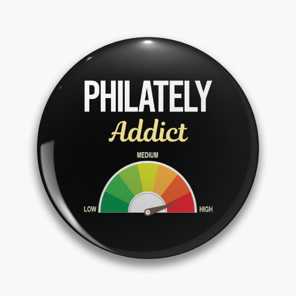 Item preview, Addict Philately Postage Stamp Stamps designed and sold by FrankVitgenos0.