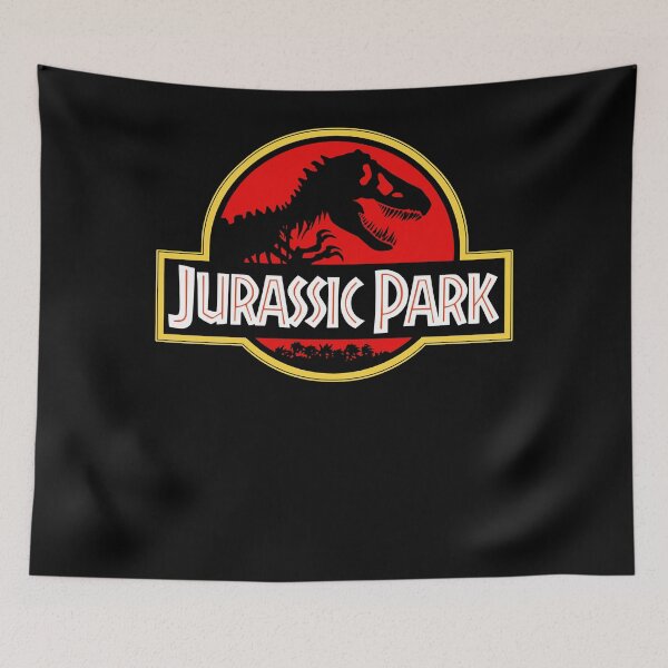 Item preview, Jurrasic Park  designed and sold by kurtimicha.