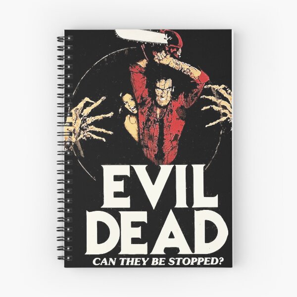 Item preview, Evil Dead designed and sold by BRODYKIER.