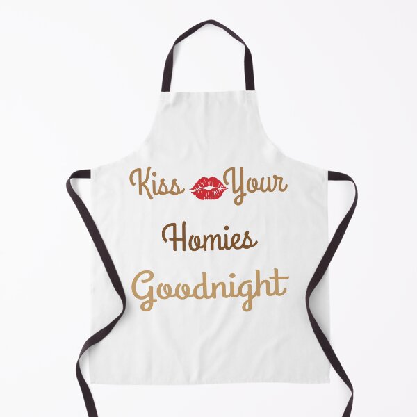 Item preview, Kiss Your Homies Goodnight designed and sold by oussama ajrhough.