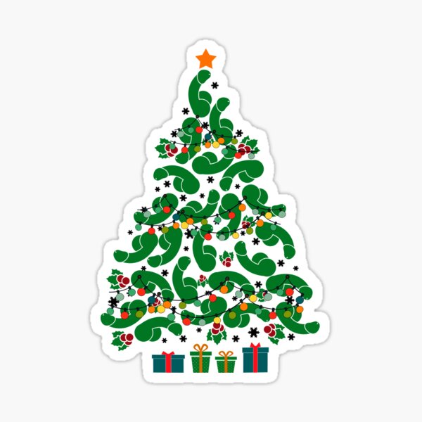 Item preview, Ugly Christmas Tree. Naughty Christmas. Dirty Christmas. Ugly Christmas. designed and sold by KsuAnn.